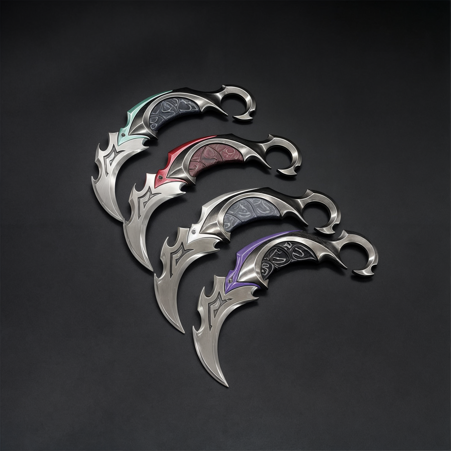 Reaver Karambit