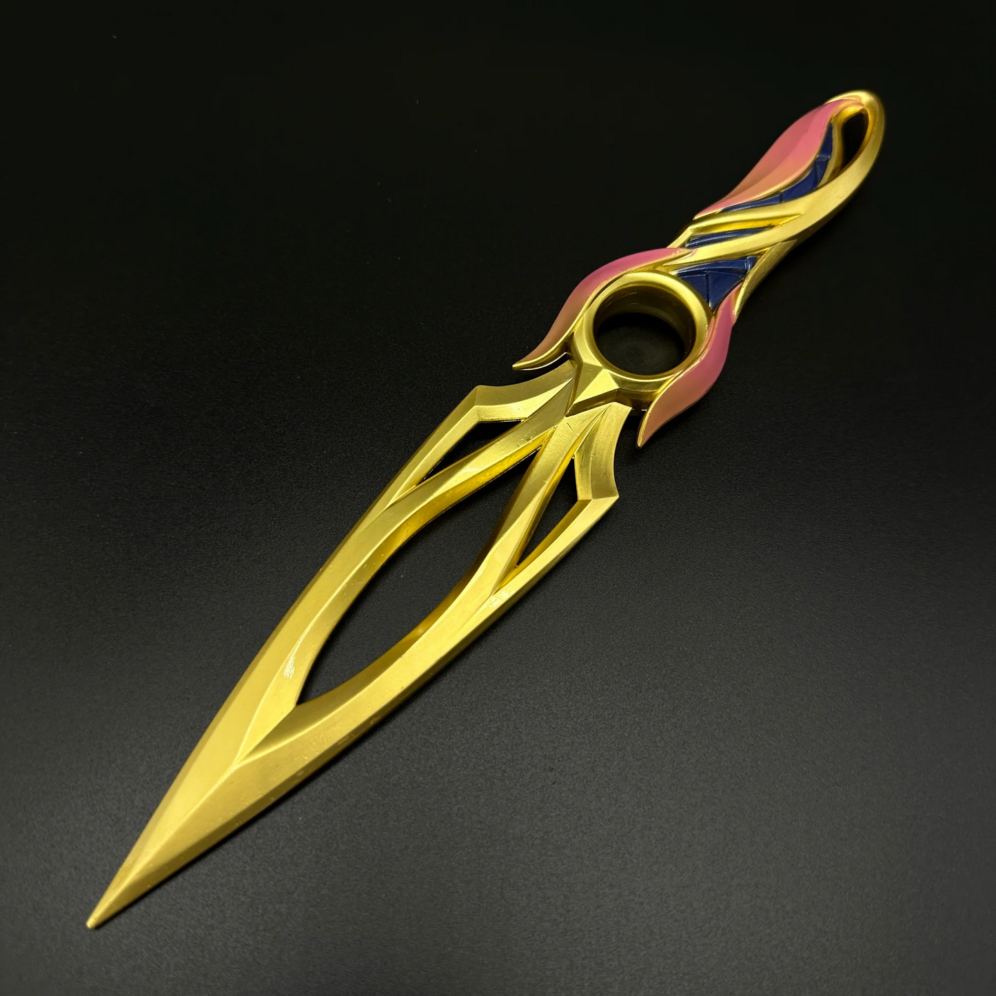 Mystbloom Kunai