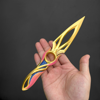 Mystbloom Kunai