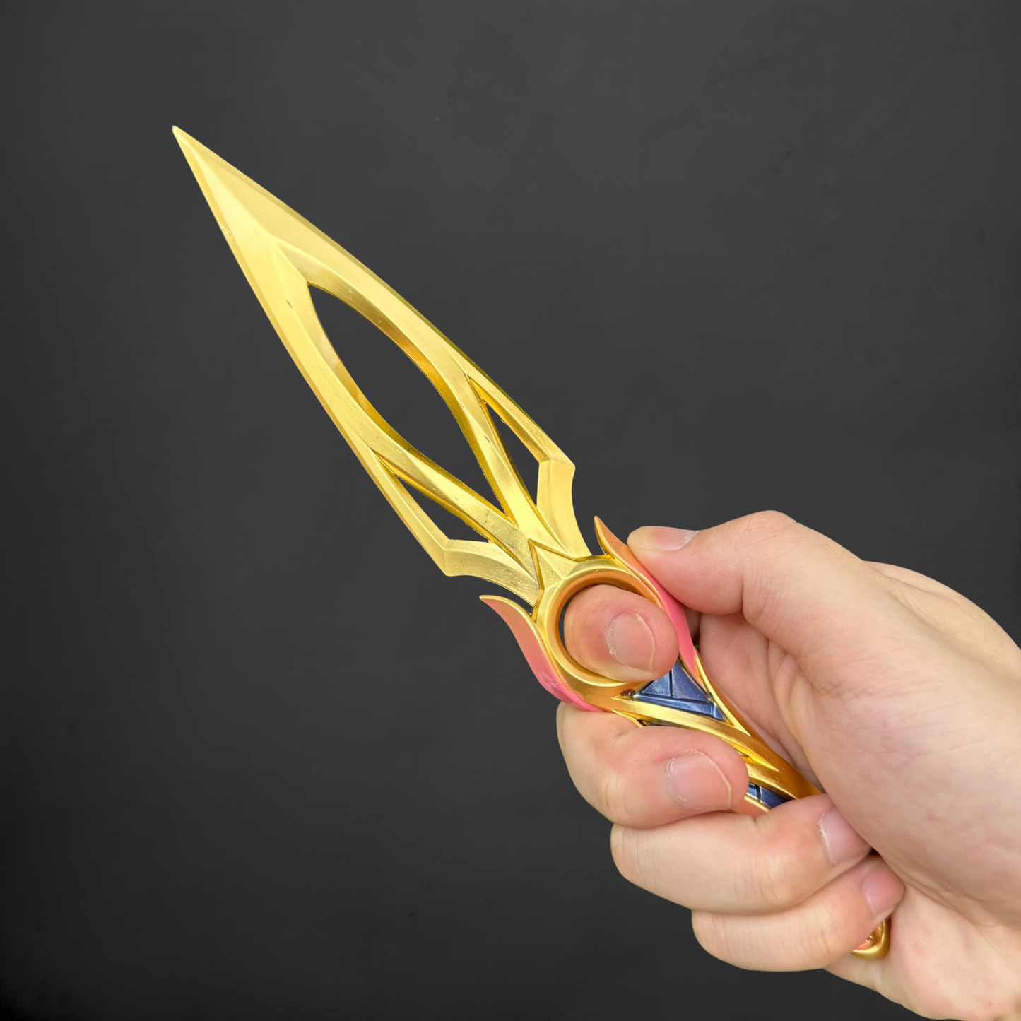 Mystbloom Kunai